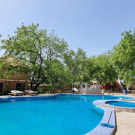 Les Fromagers Hotel Missirah Ngoại thất bức ảnh