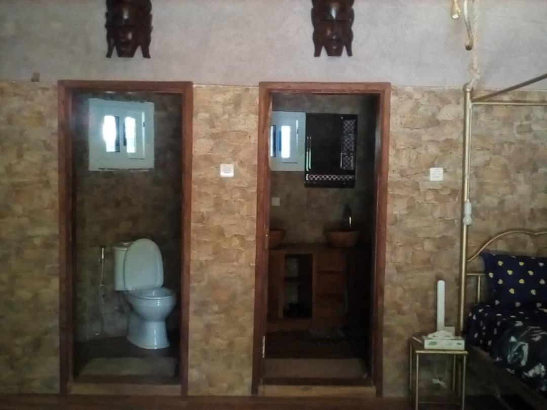 Les Fromagers Hotel Missirah Ngoại thất bức ảnh