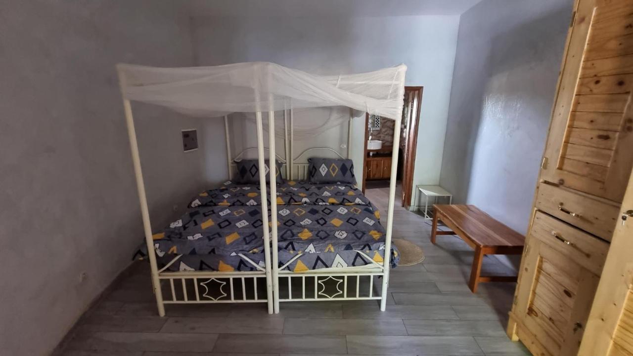 Les Fromagers Hotel Missirah Ngoại thất bức ảnh
