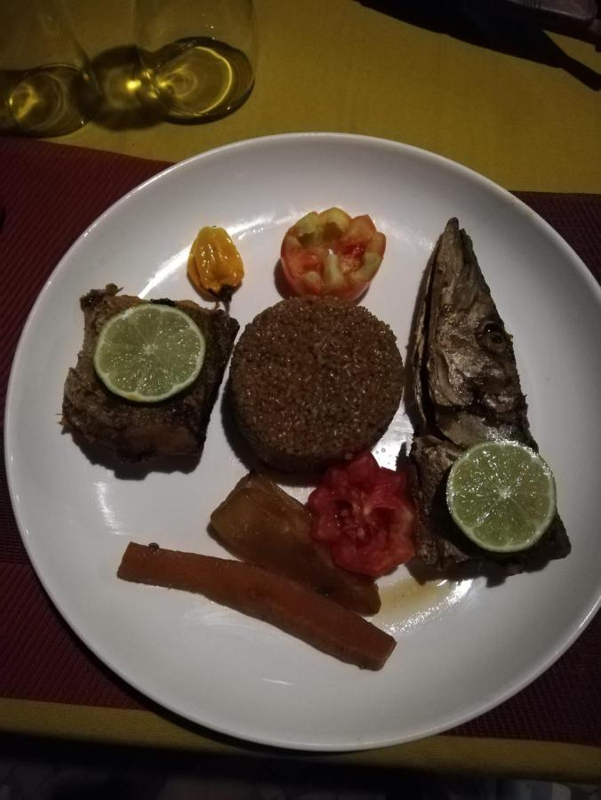 Les Fromagers Hotel Missirah Ngoại thất bức ảnh