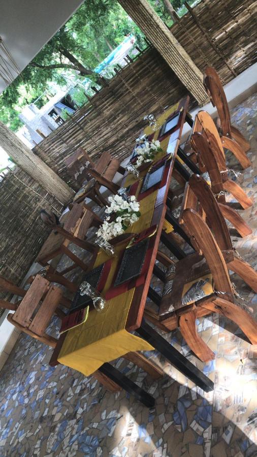Les Fromagers Hotel Missirah Ngoại thất bức ảnh