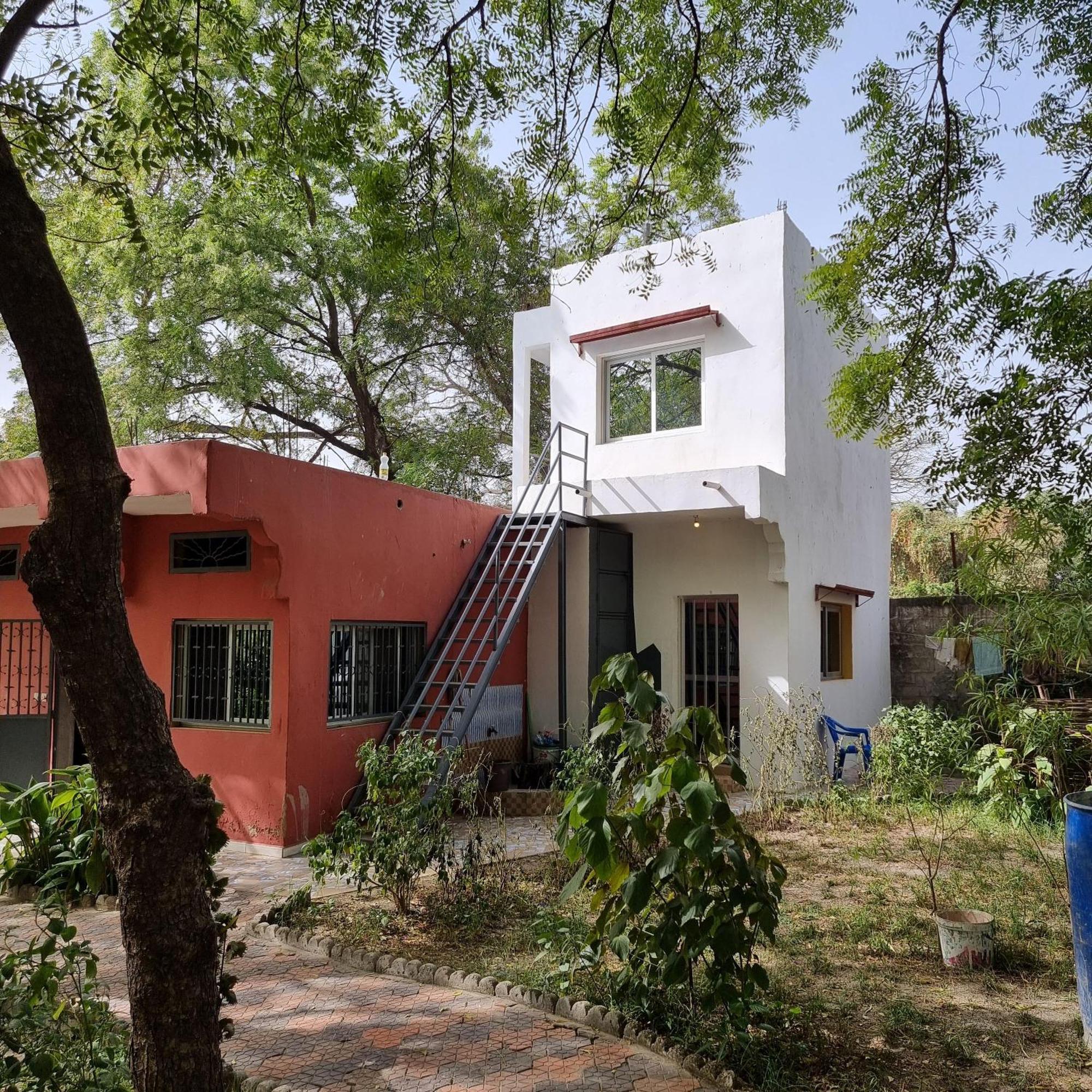 Les Fromagers Hotel Missirah Ngoại thất bức ảnh